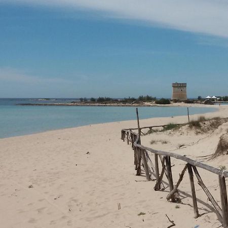 Tenuta Il Fico Hotel Porto Cesareo Exterior foto