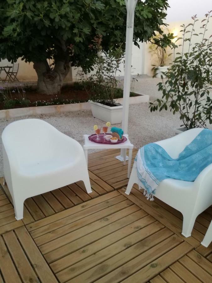 Tenuta Il Fico Hotel Porto Cesareo Exterior foto